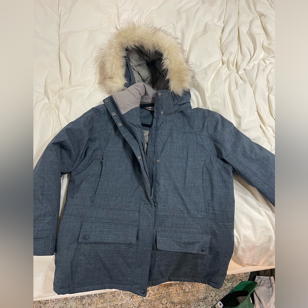 LL Bean Women’s Down Jacket